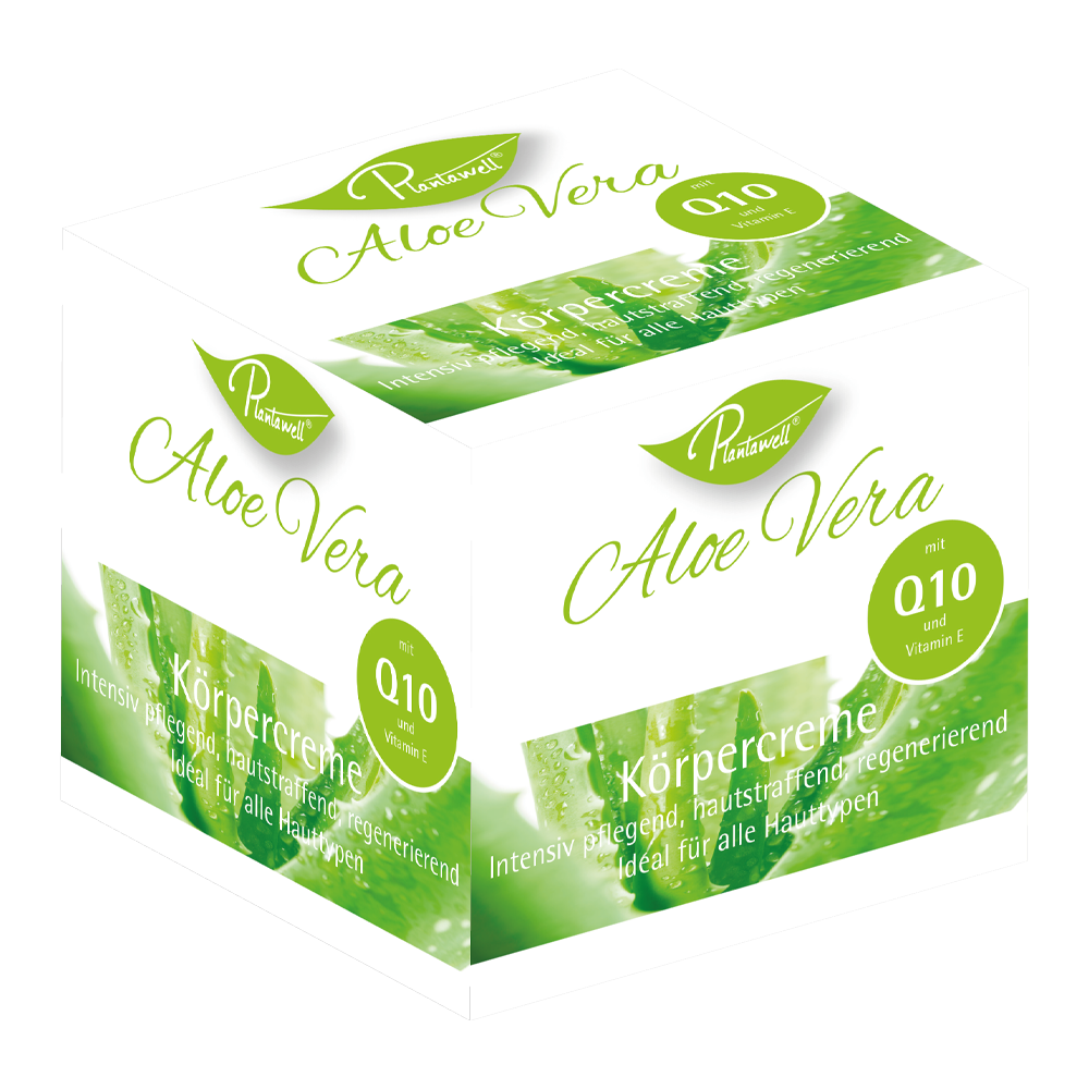 aloe vera körpercreme