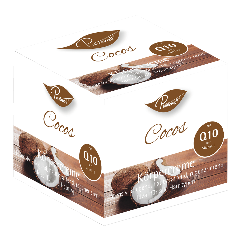 cocos körpercreme