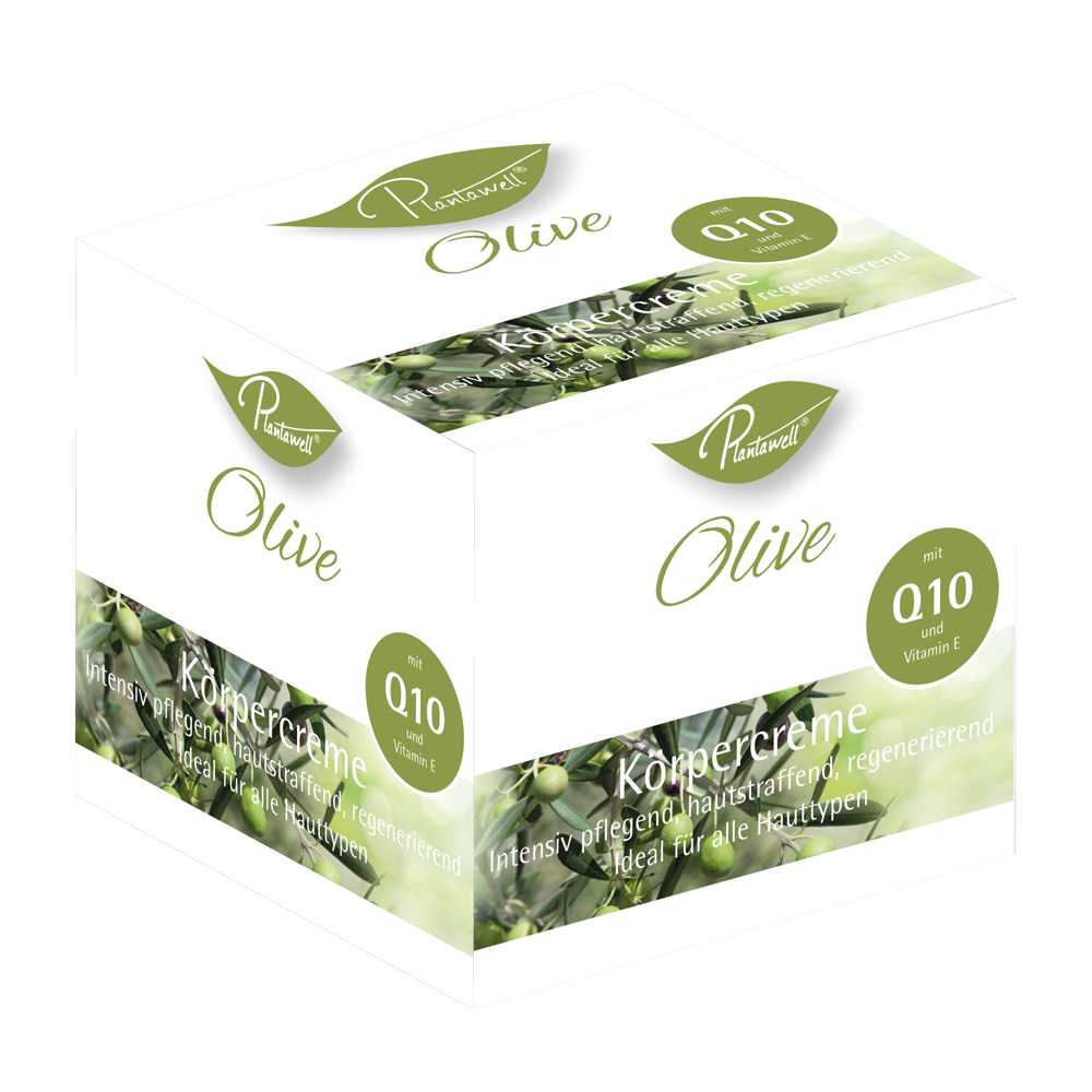 olive körpercreme