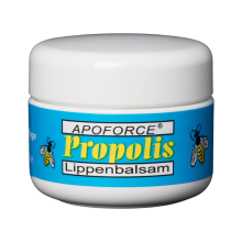 Apoforce® Propolis Lippenbalsam im Tiegel