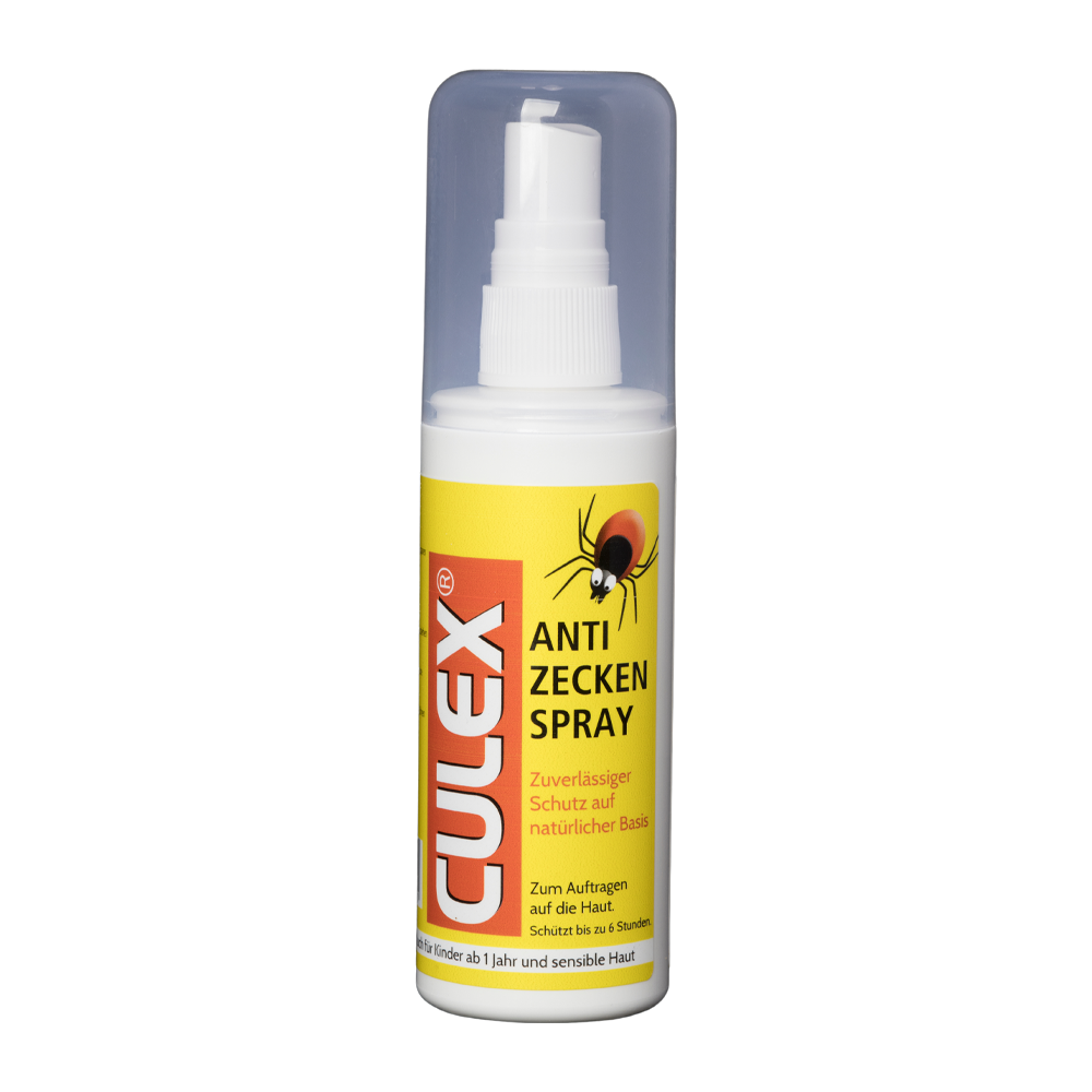 Culex Anti Zecken Spray