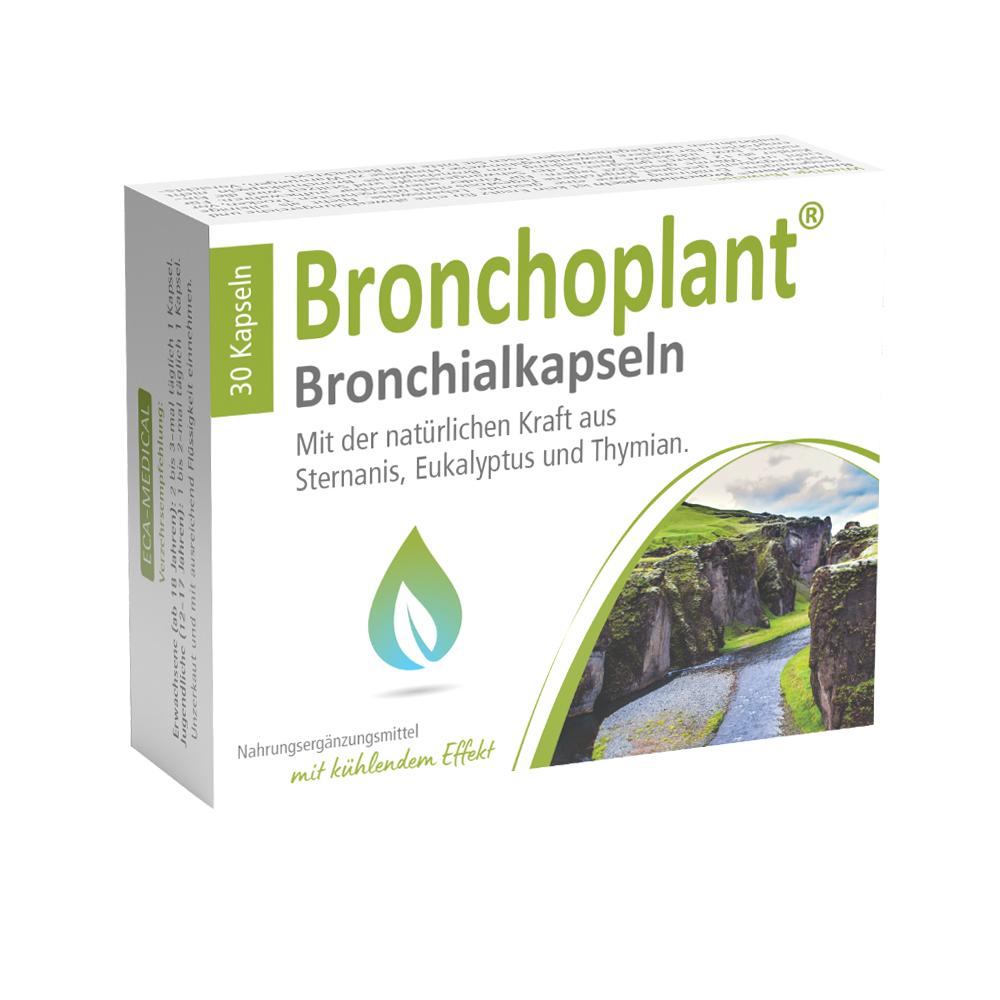 Bronchoplant-Bronchialkapseln