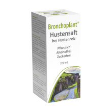 Bronchoplant Hustensaft