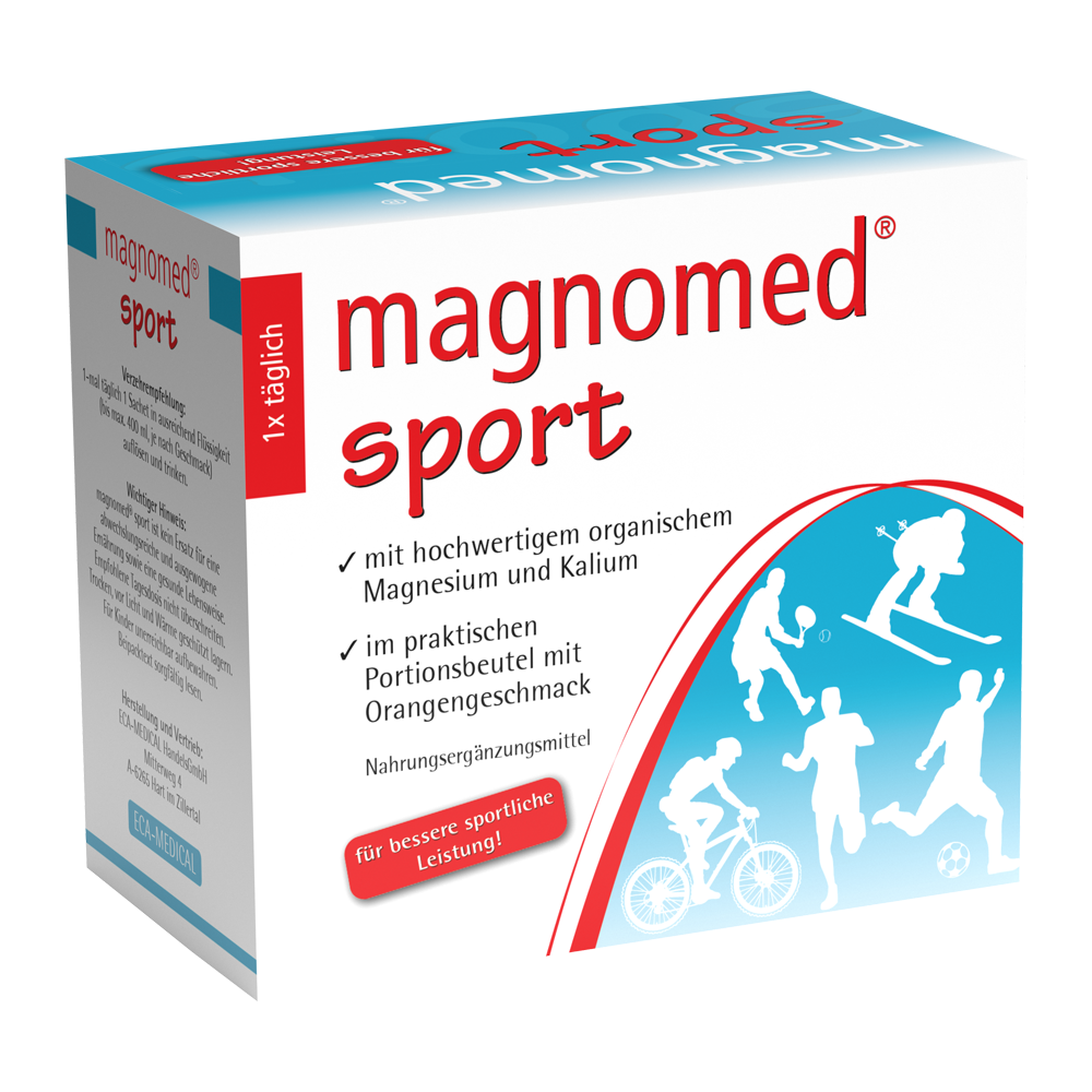 magnomed sport