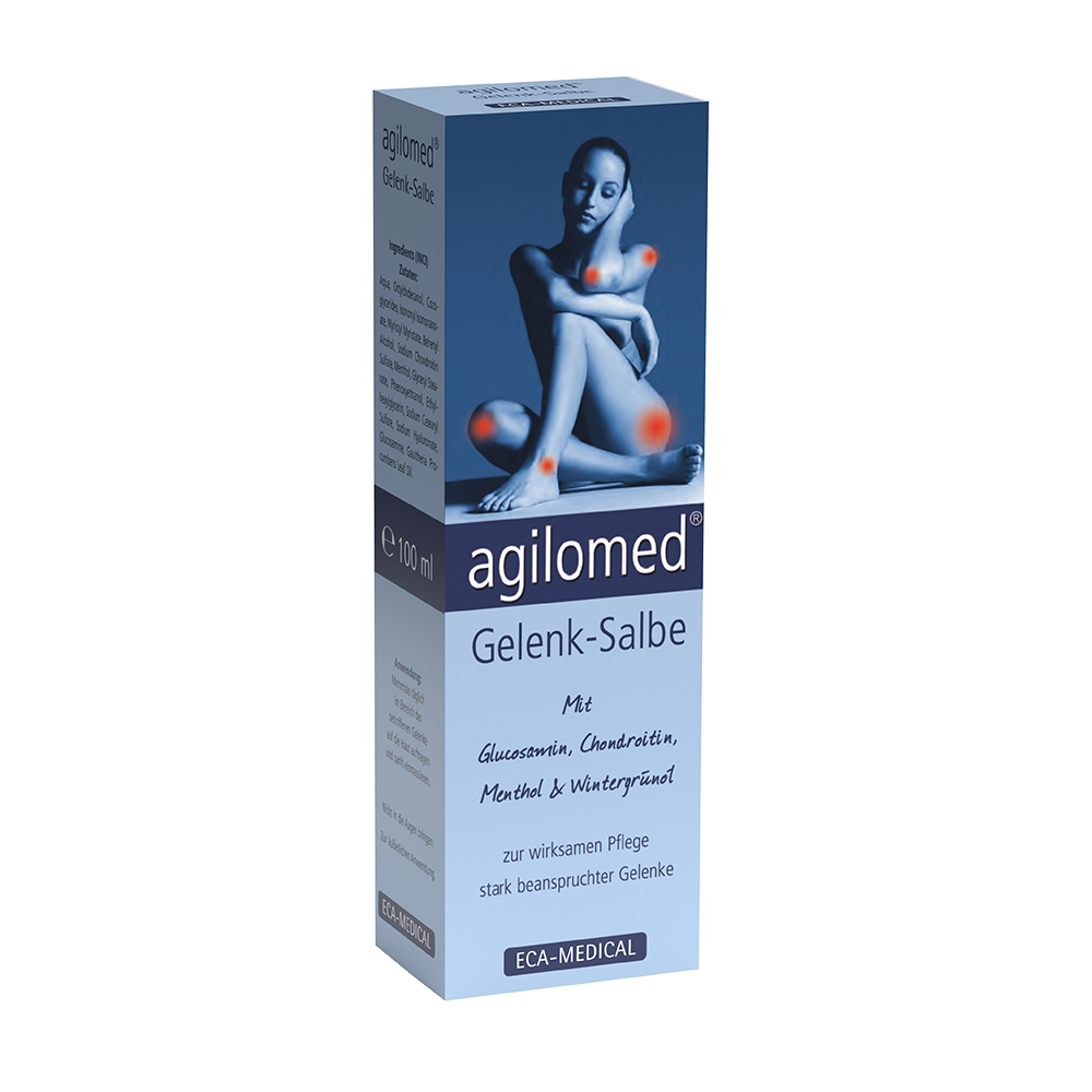agilomed® Gelenk-Salbe