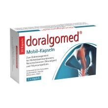 doralgomed Mobil Kapseln 30er