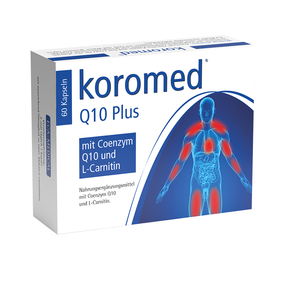 koromed® Q10 plus