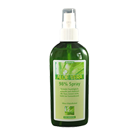 Aloe Vera 98% Spray - ECA Aponova