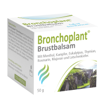 Bronchoplant® Brustbalsam