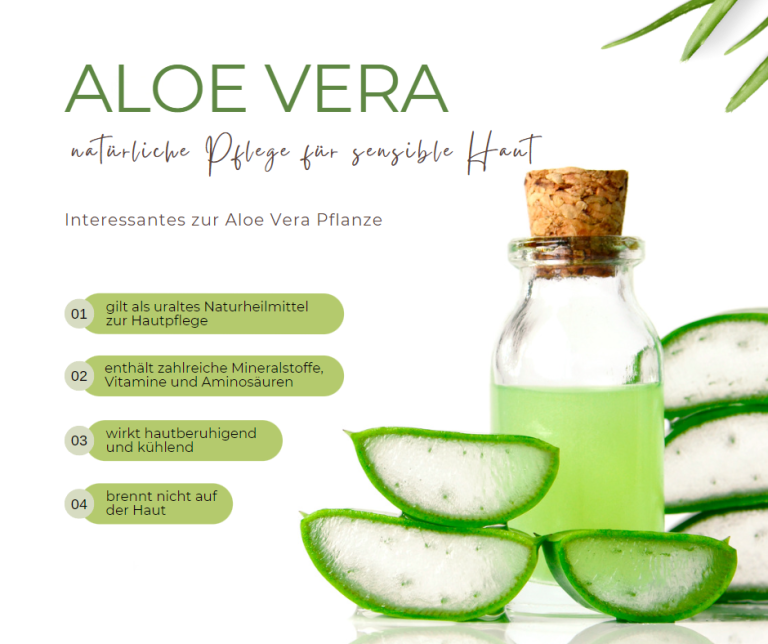 Aloe Vera Blog Website