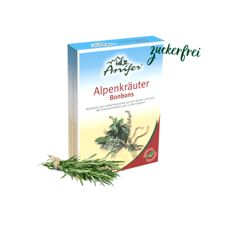 Anifer® Alpenkräuter Bonbons