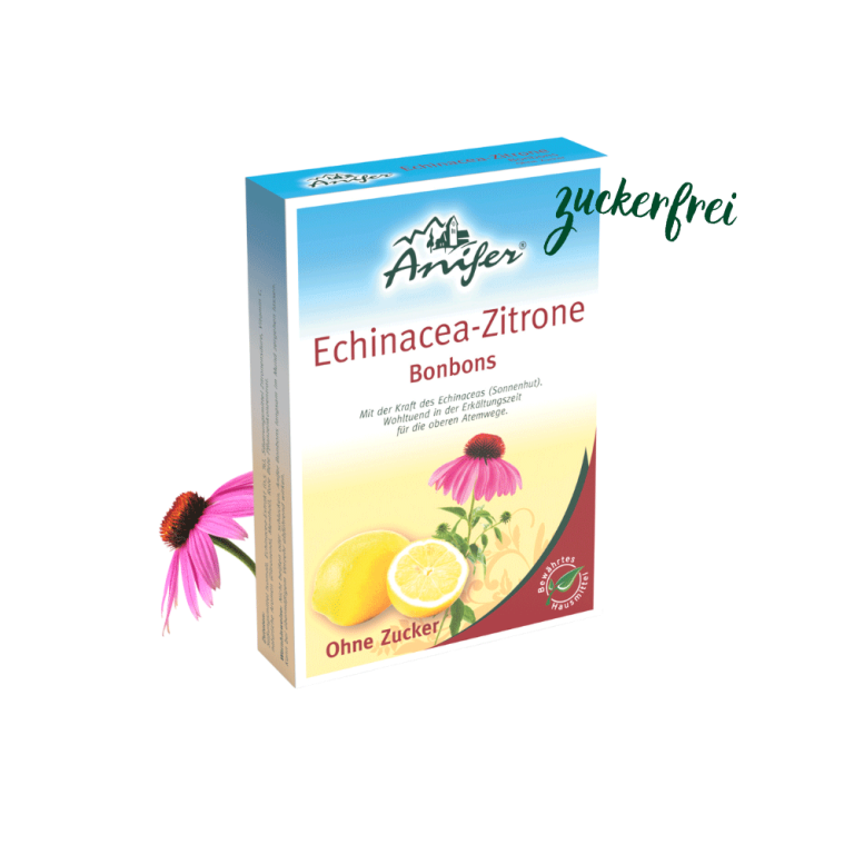 Anifer® Echinacea-Zitrone