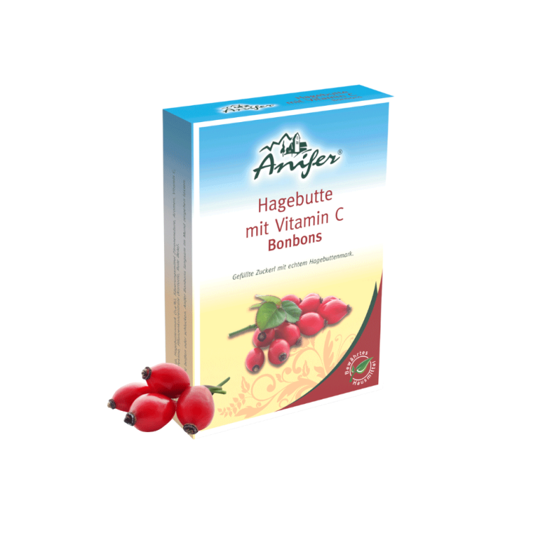 Anifer® Hagebutte-Vitamin C