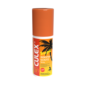 Culex Tropic Insektenschutzspray