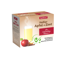 Apoforce® Heißer Apfel + Zimt