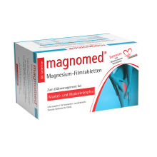 magnomed-Filmtabletten-Packshot