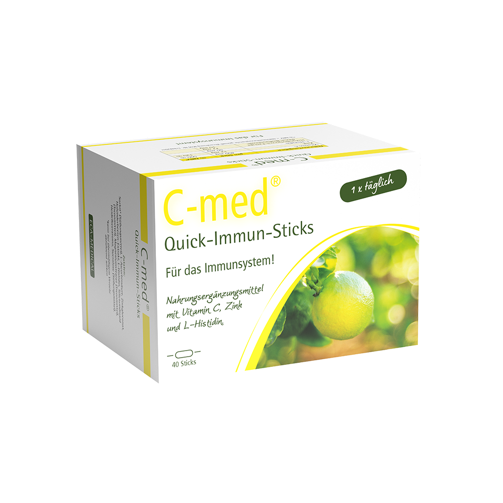 C-Med® Quick-Immun-Sticks 40