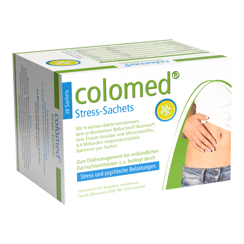 colomed stress Sachets