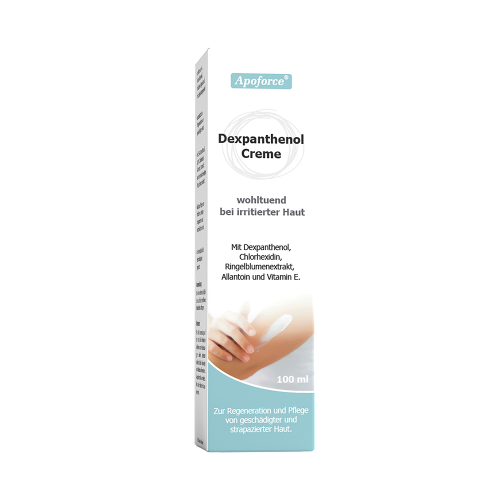 Dexpanthenolcreme 100ml