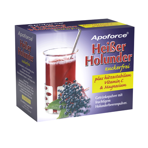 Apoforce-Heißer-Holunder-zuckerfrei