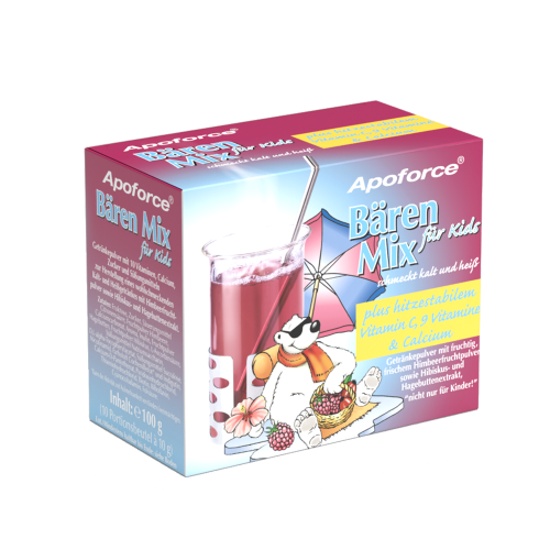 Bären Mix für Kids