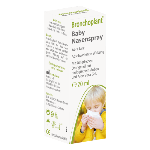 Baby Nasenspray