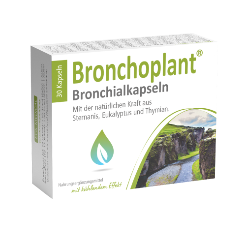 Bronchoplant-Bronchialkapseln