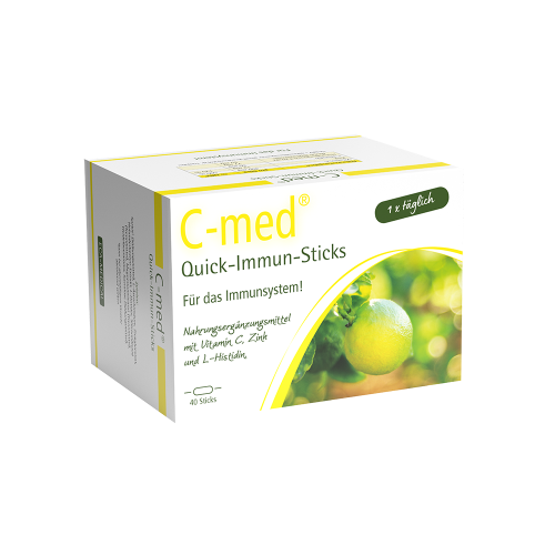 C-Med® Quick-Immun-Sticks 40