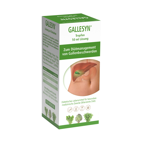 Gallesyn Tropfen 50ml