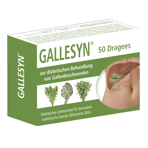 gallesyn dragees