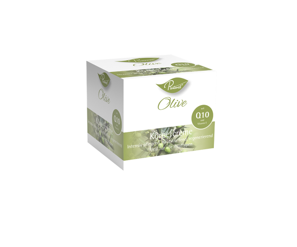 Plantawell® Körpercreme Olive