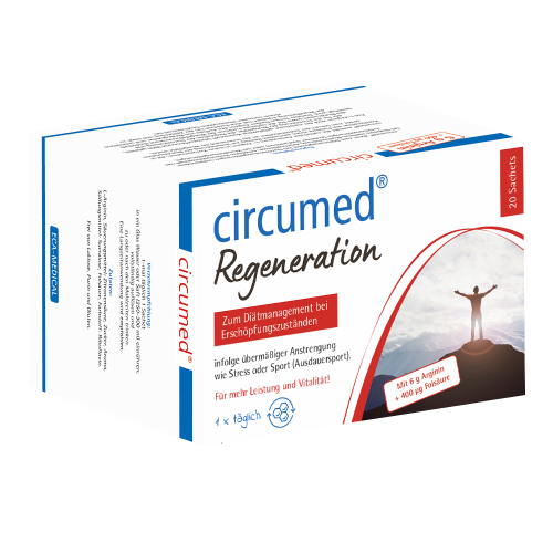 Packshot circumed® Regeneration