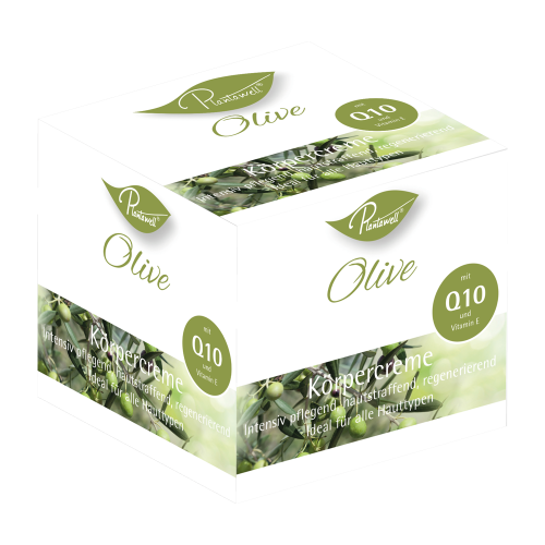olive körpercreme