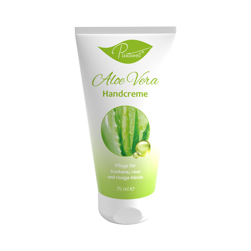 Plantawell Aloe Vera Handcreme