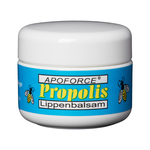 Apoforce® Propolis Lippenbalsam im Tiegel