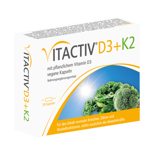 Vitactiv D3+K2