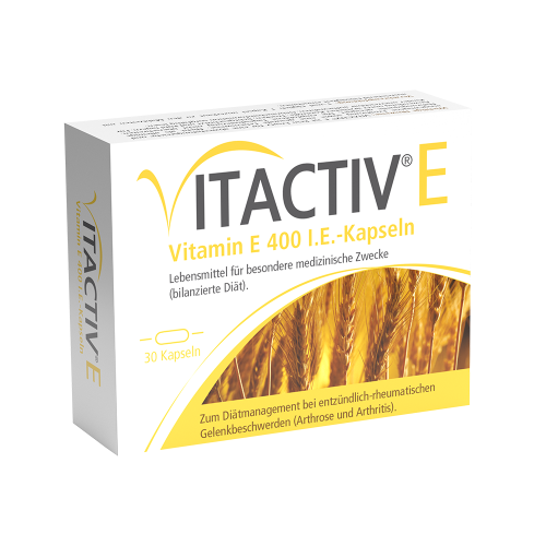 Vitactiv E 400 I.E. Kapseln 30er