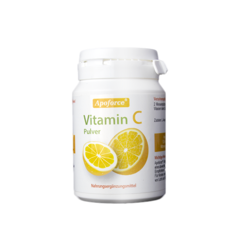 Vitamin_C Pulver