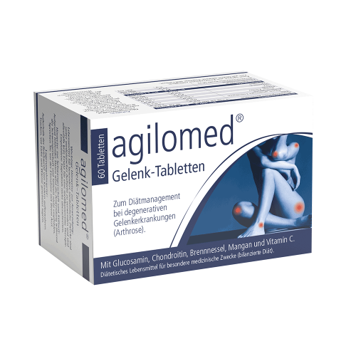 agilomed®-Gelenk-Tabletten