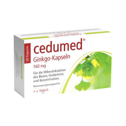 cedumed 30er