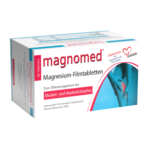 magnomed Filmtabletten