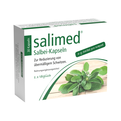 salimed® Salbei Kapseln